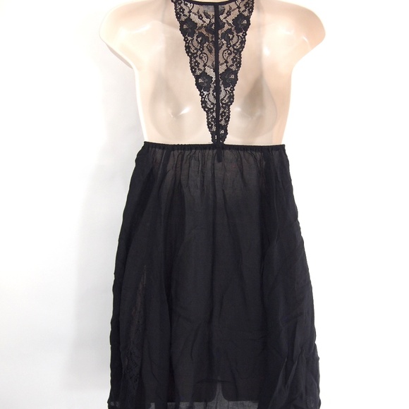 NWOT Intimately Free People Treats to be Tunic Lace - Picture 5 of 6